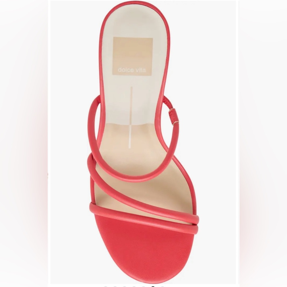DV by Dolce Vita Coral Stella Strappy Heels - Picture 7 of 8